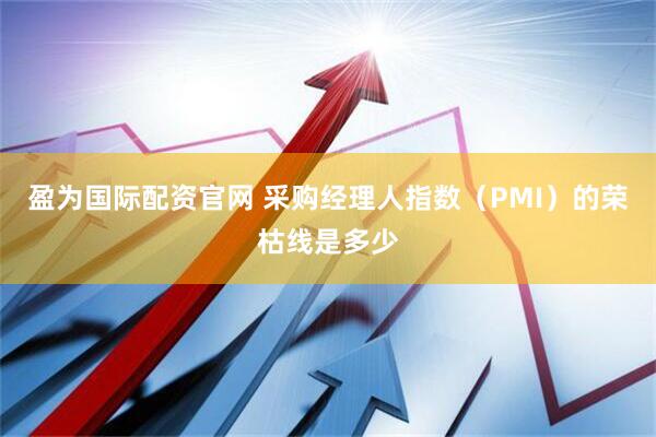 盈为国际配资官网 采购经理人指数（PMI）的荣枯线是多少